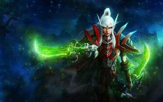 World Of Warcraft Rogue Wallpaper