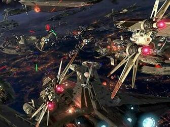 Why Do Capital Ships In Star Wars Engage At Close Range Science