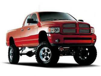 Lifted Dodge Trucks Wallpaperrahasia Galeriku