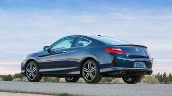 Honda Accord Touring Coupe Wallpaper