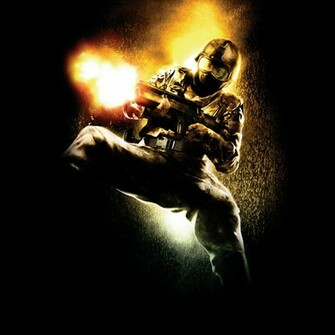 Fear iPad Wallpaper Retina HD