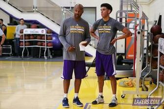 Photo Gallery Lonzo Ball Draft Workout Los