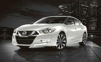 Nissan Maxima Rear High Resolution Wallpaper New Autocar