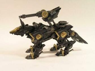 Zoids Wallpaper