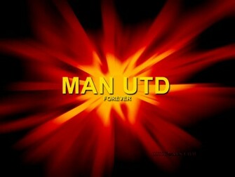 Man Utd Fc Wallpaper