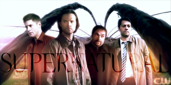Supernatural Season Banner By Macschaer