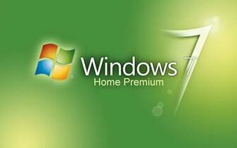 Windows Home Premium Wallpaper