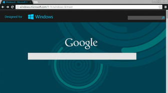 Windows Chrome Theme By Sunkotora