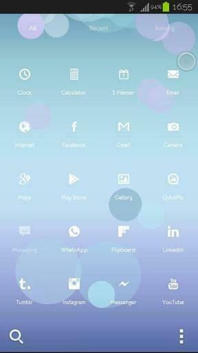 Install The Ios iPhone Live Wallpaper On Your Android Phone