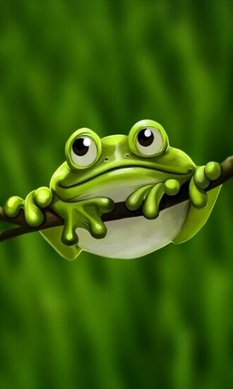 Cute Froggy Pro Live Wallpaper Android Apps On Google Play