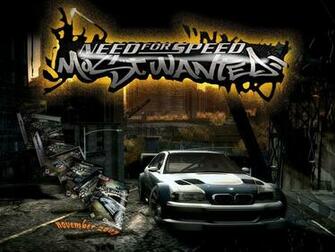 Gamezone Need For Speed Most Wanted Wallpaper