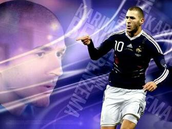 Karim Benzema France Wallpaper HD 1080p