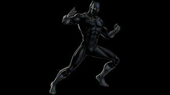 Comics Black Panther Marvel Wallpaper