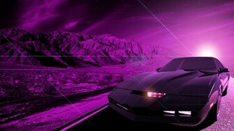 Knight Rider By Come2eat Fan Art Wallpaper Movies Tv