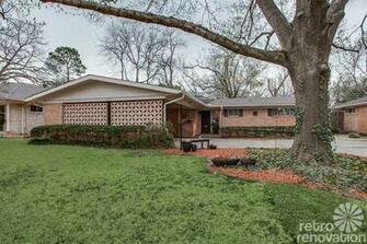 Dallas Time Capsule House With Jack N Jill Bathroom Just