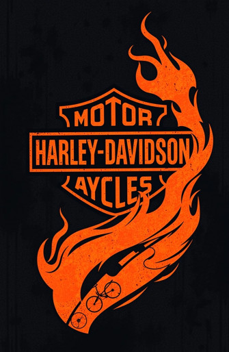 Harley Davidson Logo Wallpaper