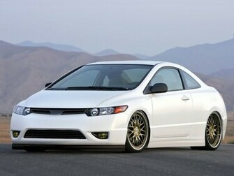 Honda Civic Si Jdm Pictures Wallpaper