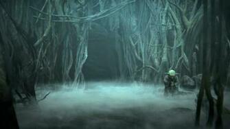 Star Wars Dagobah Wallpaper
