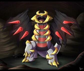 Pokemon Giratina Image
