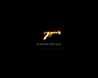 Casino Royale Wallpaper