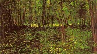 Van Gogh Wallpaper HD Painting Desktop Vincent