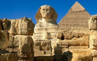 Ancient Architecture History Wallpaper