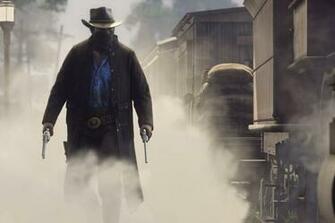 Red Dead Redemption S Online Mode Is Coming In November