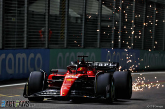 F1 Ferrari S Big Step Forward Brought Unwelcome Balance Change