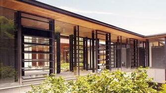Natural Ventilation With Louvre Windows Hahn Lamellen