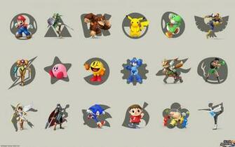 Super Smash Bros Wiiu