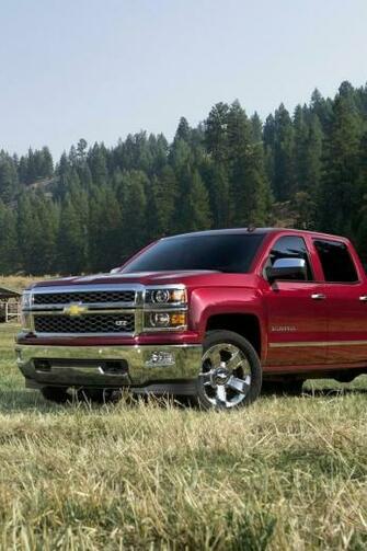 Chevrolet Silverado Auto Wallpaper