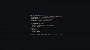 Programming HD Wallpaper For Desktop Coding Dont Touch My