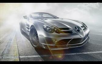 Mercedes Benz Slr Mclaren Wallpaper Car