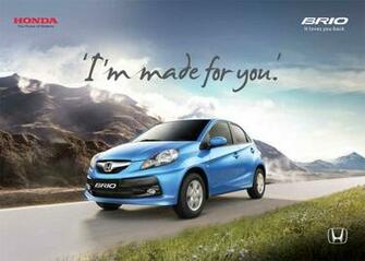Honda Brio Wallpaper