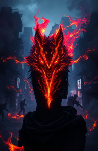 Howl Cs Go Wallpaper