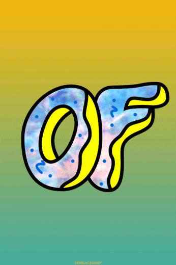 Odd Future Tie Dye Gif