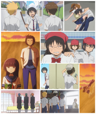 Episode Daily Lives Of High School Boys