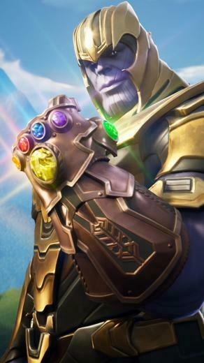 Thanos In Fortnite Battle Royale Pure 4k Ultra HD