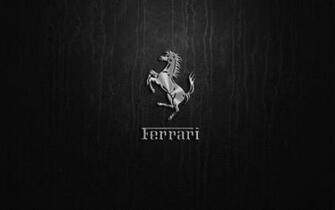 Ferrari Logo Wallpaper