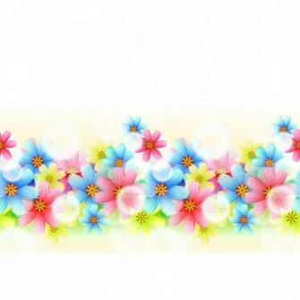 Vector Flower Power Background My Graphic Hunt