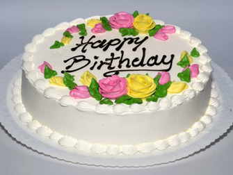 BirtHDay Cake Desktop Wallpaper