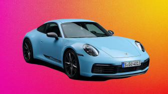 The New Porsche Meets Our Wildest Entry Level Dreams British Gq