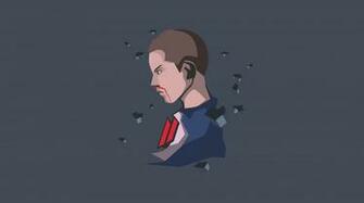 Stranger Things Eleven 4k Minimalism 5q Ultra HD Wallpaper