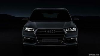 Audi Q7 E Tron Tfsi Quattro Led Headlight HD