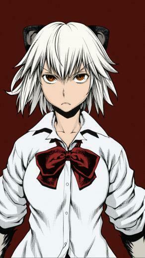 Killing Bites Anime Hitomi Uzaki Samsung Galaxy S6 S7
