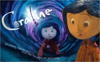 Coraline Image Wallpaper Photos
