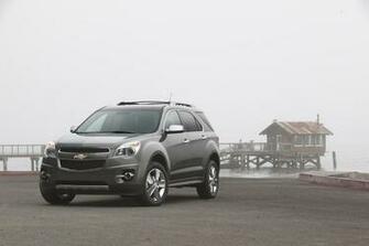 Chevrolet Equinox Image Conceptcarz