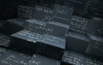 Wallpaper Science Geometry Architecture Math Cubism