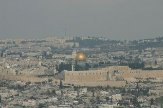 Jerusalem Picture Israel Photo Wallpaper