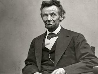Abraham Lincoln Wallpaper
